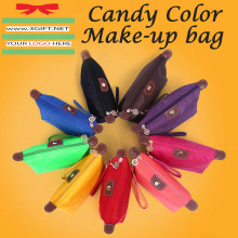 Candy Color Make-up Bag